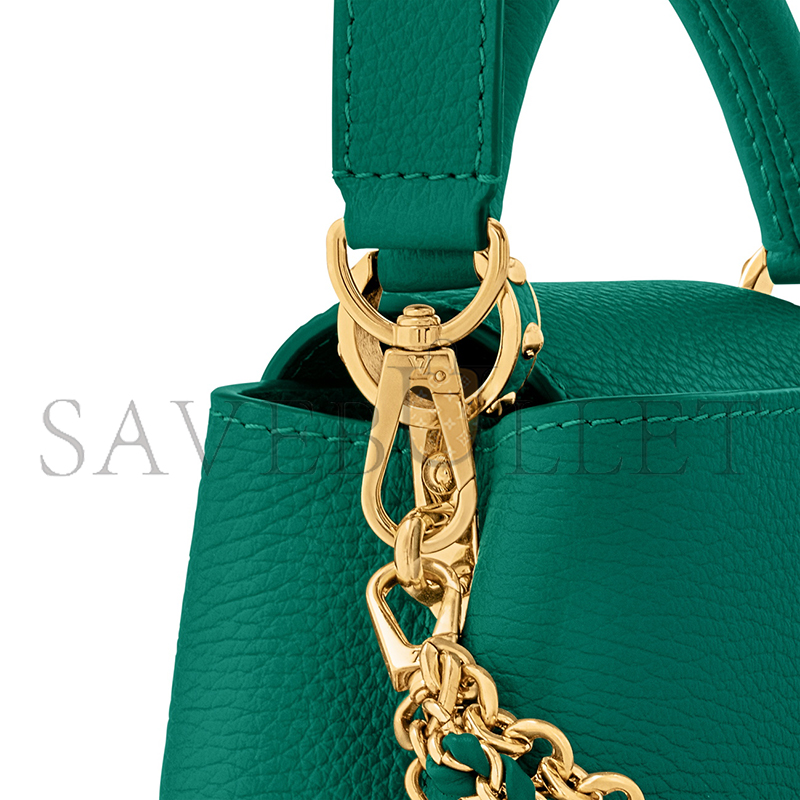 LOUIS VUITTON CAPUCINES MINI M11906 (21*13.6*8cm) LOUIS VUITTON CAPUCINES MINI M11906 (21*13.6*8cm)